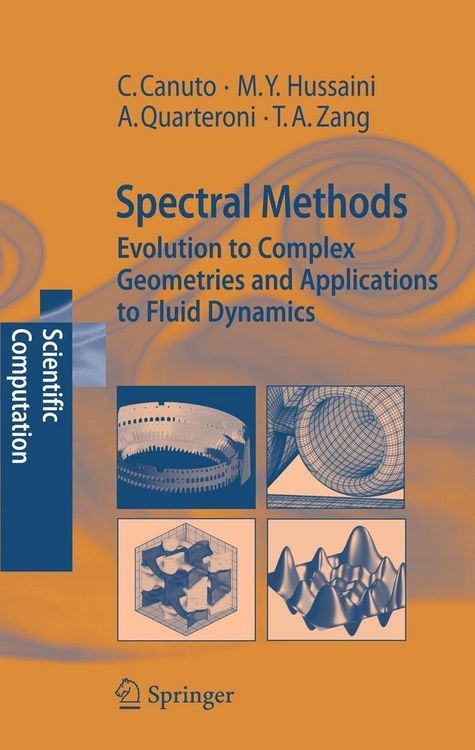 Produktbild: Spectral Methods