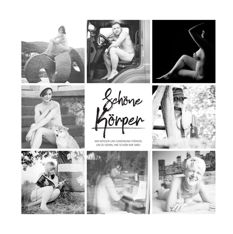 Produktbild: Sch&ouml;ne K&ouml;rper