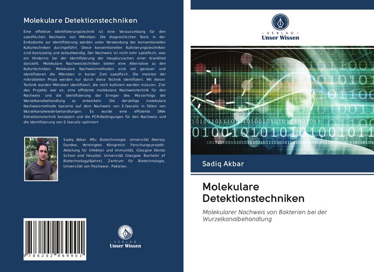 Produktbild: Molekulare Detektionstechniken