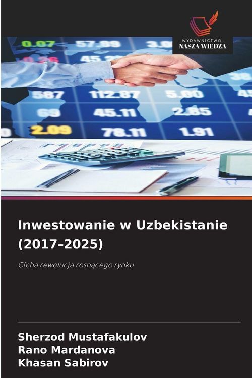 Produktbild: Inwestowanie w Uzbekistanie (2017-2025)