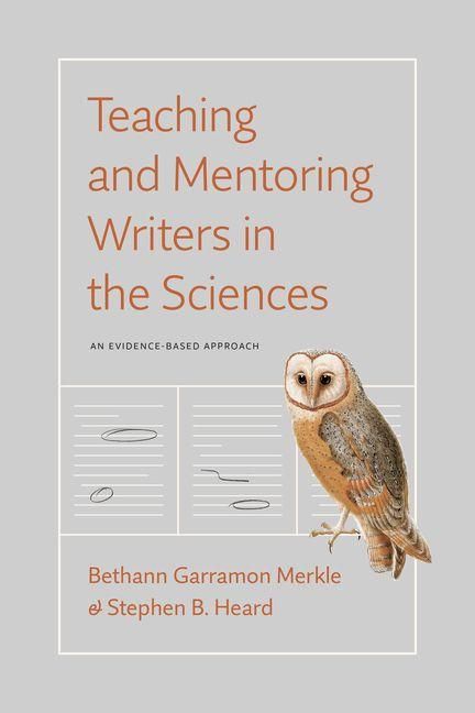 Produktbild: Teaching and Mentoring Writers in the Sciences