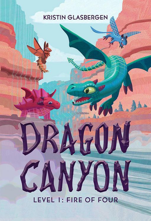 Produktbild: Dragon Canyon. Level 1: Fire of Four