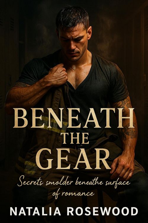 Produktbild: Beneath the Gear: Secrets smolder beneath the surface of romance (Firefighter Hearts)
