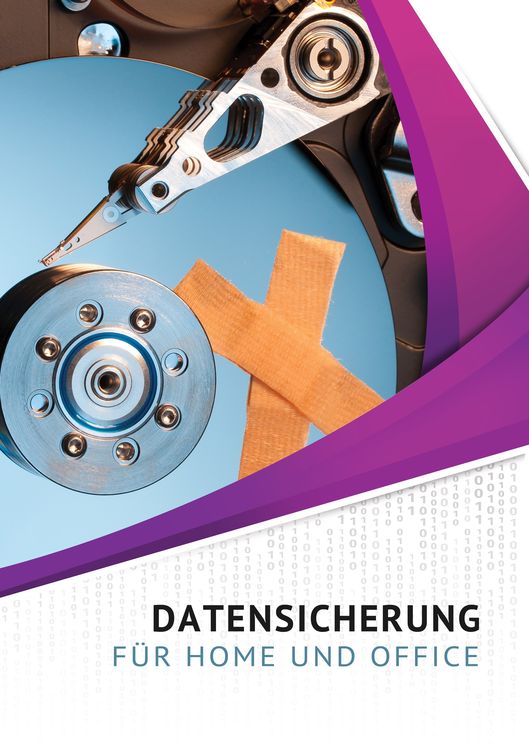Produktbild: Datensicherung f&uuml;r Home und Office