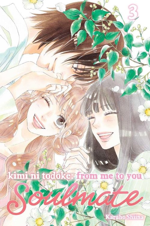 Produktbild: Kimi ni Todoke