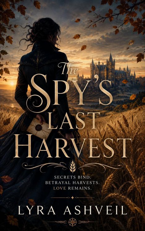 Produktbild: The Spy's Last Harvest