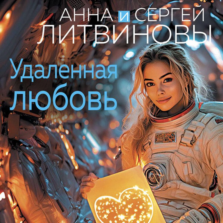 Produktbild: Udalennaya lyubov