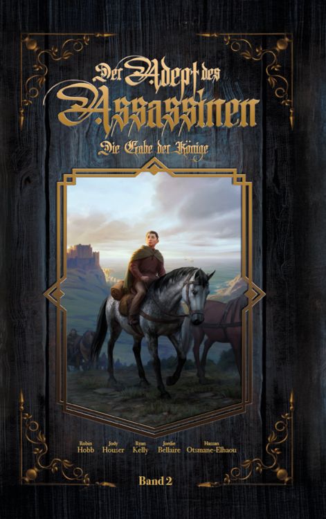 Produktbild: Der Adept des Assassinen 2