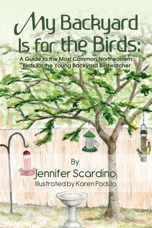 Produktbild: My Backyard Is for the Birds