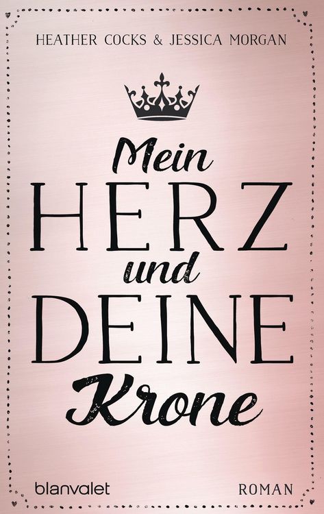 Produktbild: Mein Herz und deine Krone