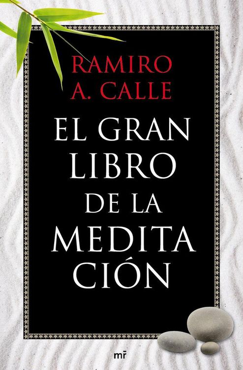 Produktbild: El gran libro de la meditaci&oacute;n