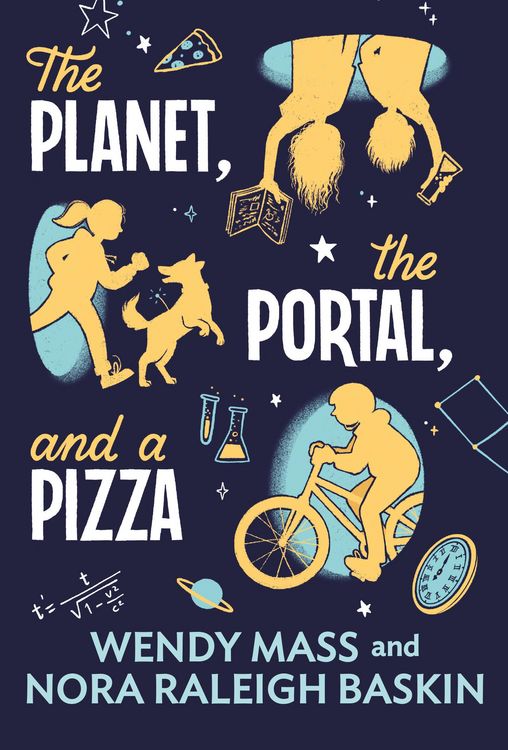 Produktbild: The Planet, the Portal, and a Pizza