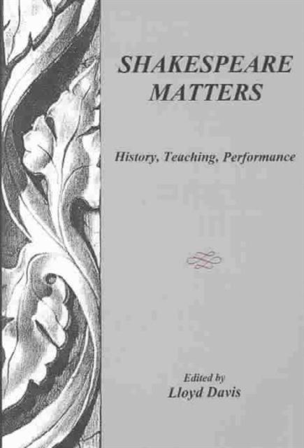 Produktbild: Shakespeare Matters