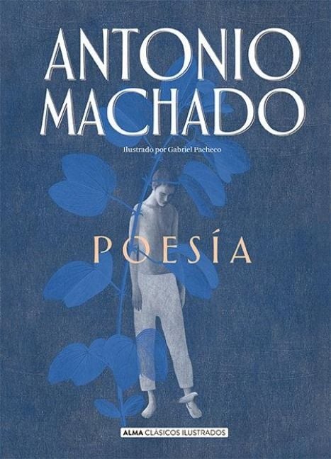 Produktbild: Poesia de Antonio Machado