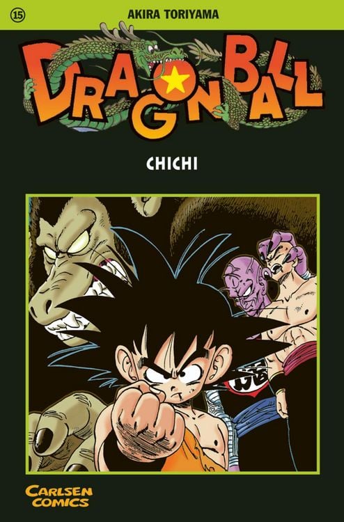 Produktbild: Dragon Ball 15
