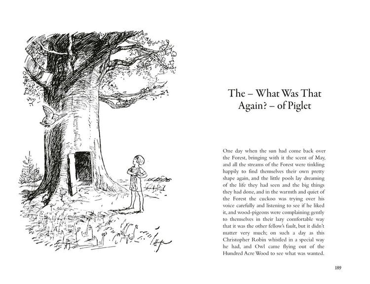 Produktbild: The Tao of Pooh & The Te of Piglet