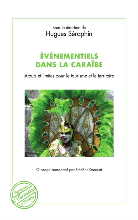Produktbild: &Eacute;v&egrave;nementiels dans la Cara&iuml;be