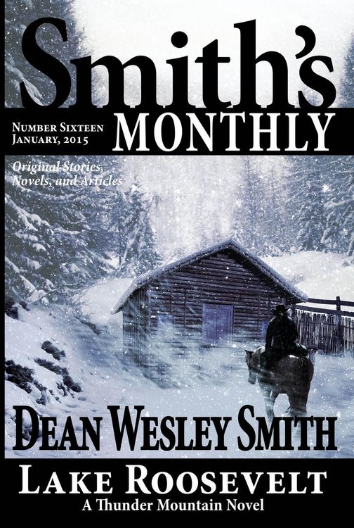Produktbild: Smith's Monthly #16