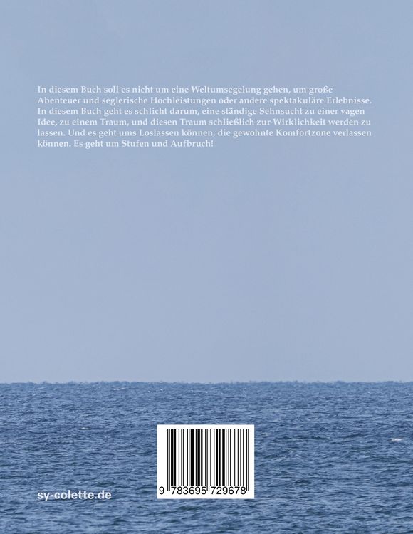 Produktbild: Countdown zu einer Weltumsegelung
