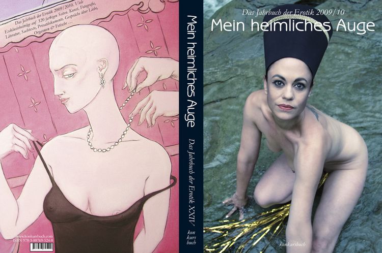 Produktbild: Mein heimliches Auge