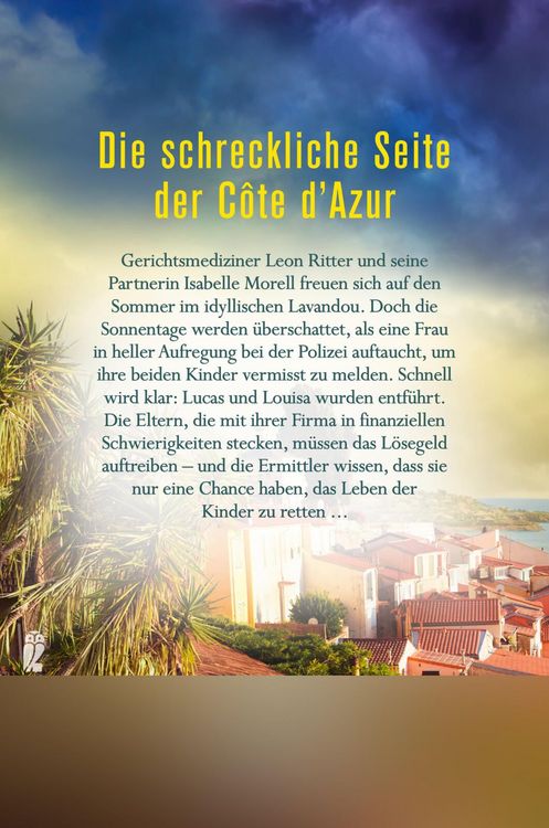 Produktbild: Tr&uuml;gerisches Lavandou