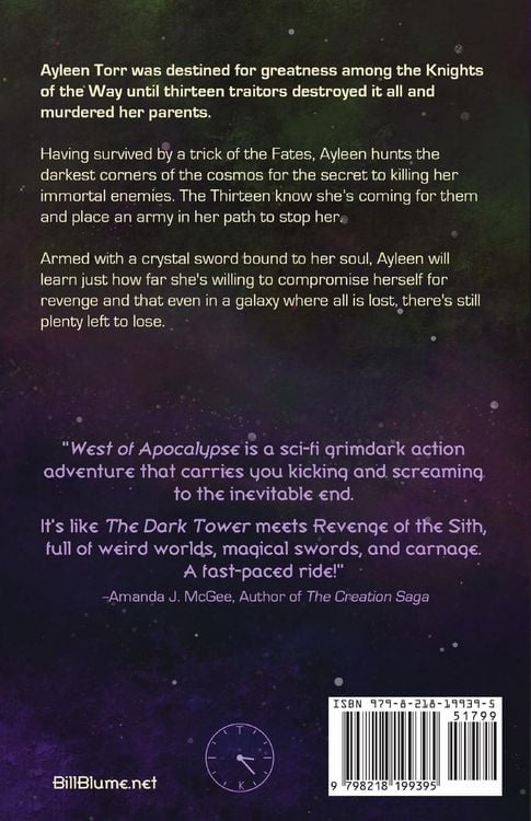 Produktbild: West of Apocalypse