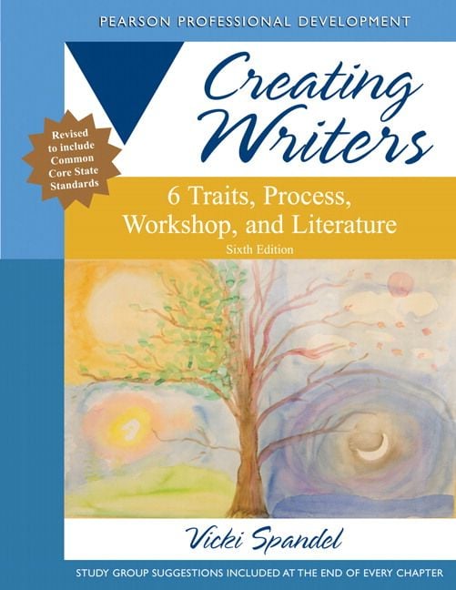 Produktbild: Creating Writers: 6 Traits, Process, Workshop, and Literature