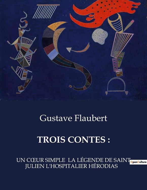 Produktbild: TROIS CONTES :