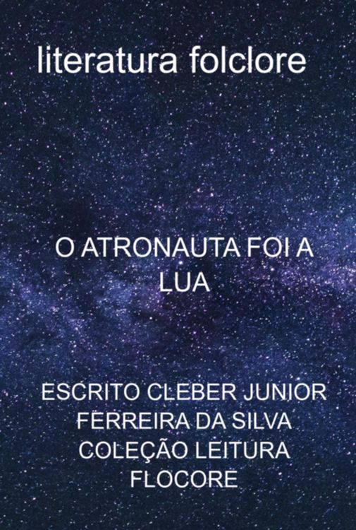 Produktbild: O Atronauta Foi A Lua