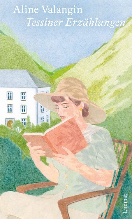 Produktbild: Tessiner Erz&auml;hlungen