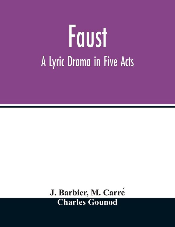 Produktbild: Faust