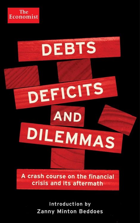 Produktbild: Debts, Deficits and Dilemmas