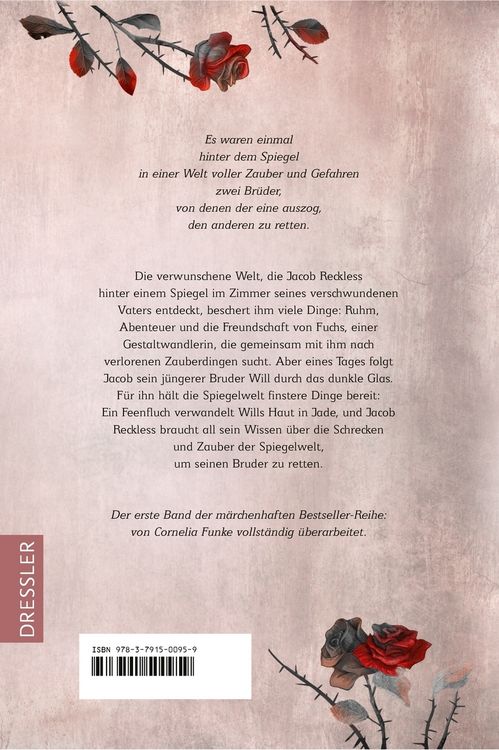 Produktbild: Reckless 1. Steinernes Fleisch