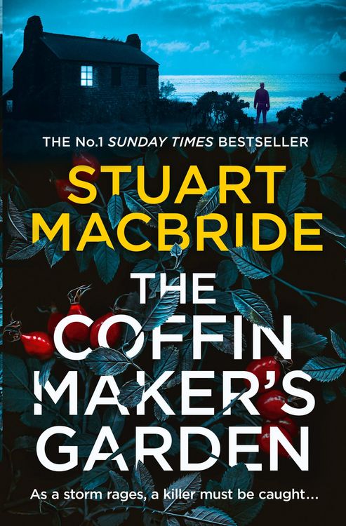 Produktbild: MacBride, S: The Coffinmaker's Garden