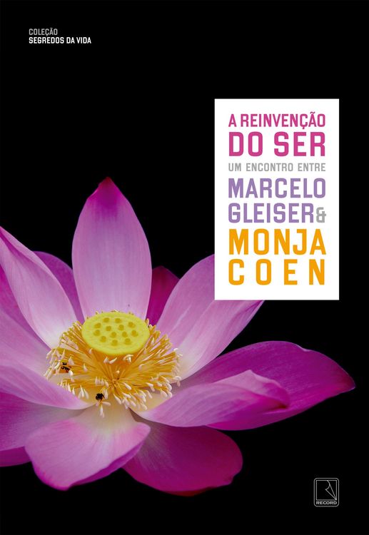 Produktbild: A reinven&ccedil;&atilde;o do ser (Vol. 3 Segredos da Vida)