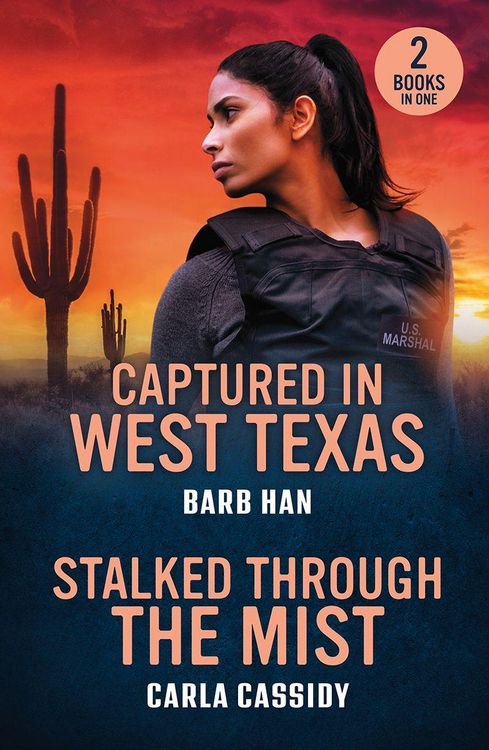 Produktbild: Captured In West Texas / Stalked Through The Mist