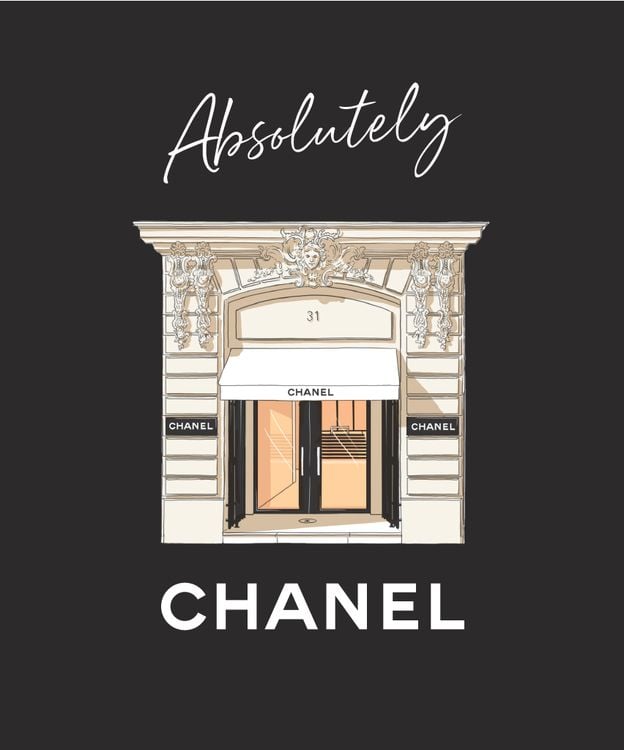 Produktbild: Absolutely Chanel