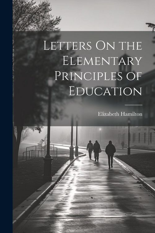 Produktbild: Letters On the Elementary Principles of Education