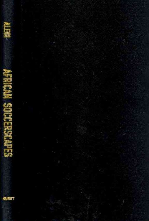 Produktbild: African Soccerscapes
