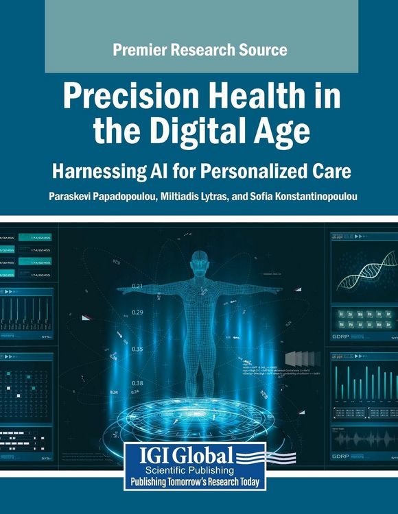 Produktbild: Precision Health in the Digital Age