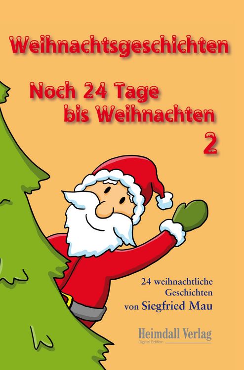 Produktbild: Weihnachtsgeschichten