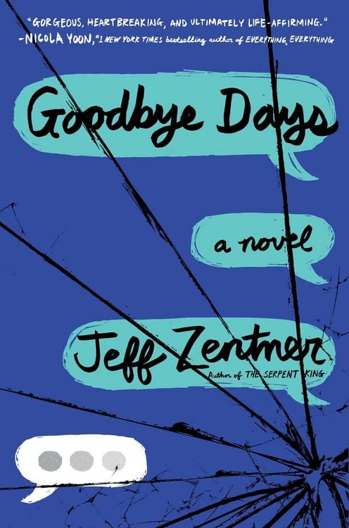 Produktbild: Goodbye Days