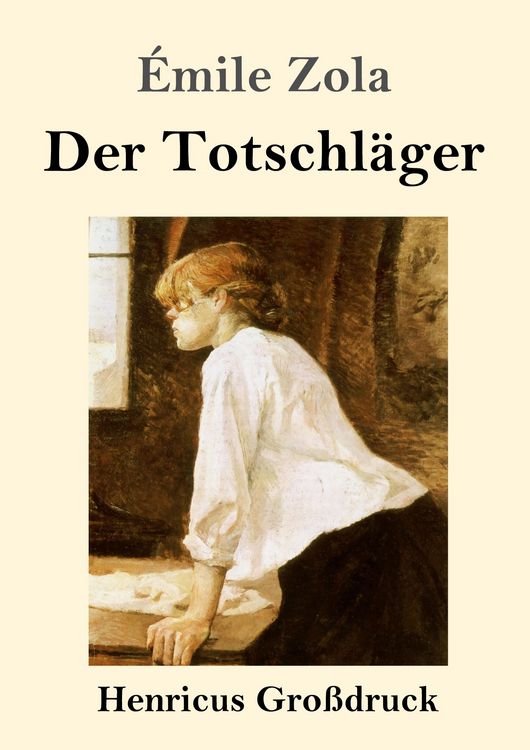 Produktbild: Der Totschl&auml;ger (Gro&szlig;druck)