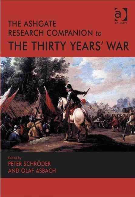 Produktbild: Asbach, O: The Ashgate Research Companion to the Thirty Year