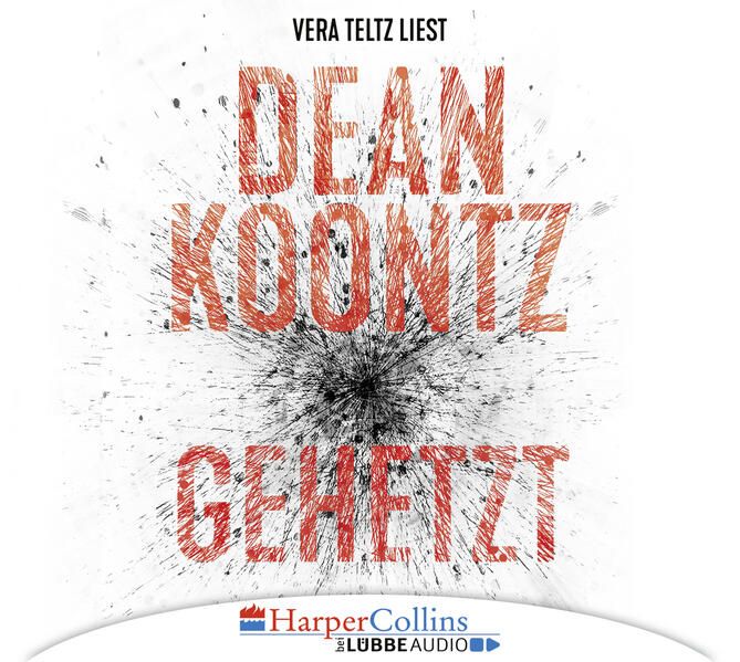 Produktbild: Gehetzt