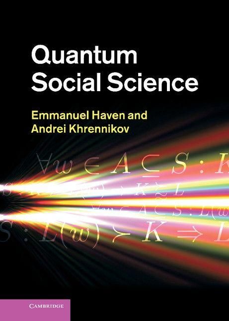 Produktbild: Quantum Social Science