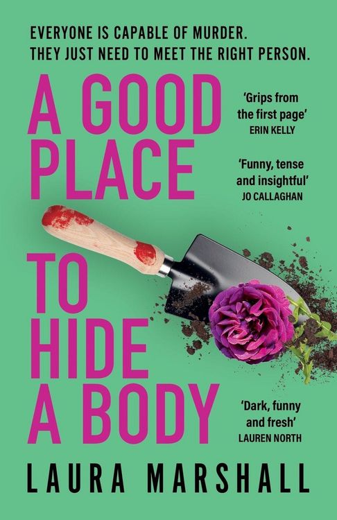Produktbild: A Good Place to Hide a Body