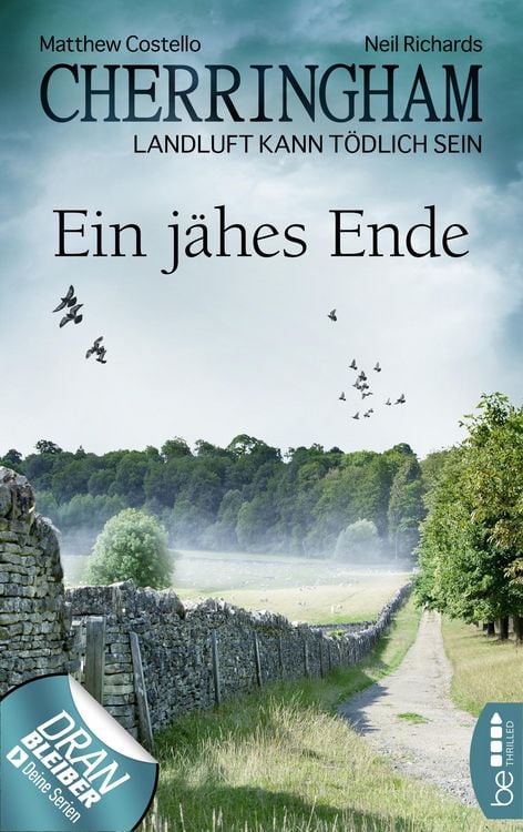 Produktbild: Cherringham - Ein jähes Ende