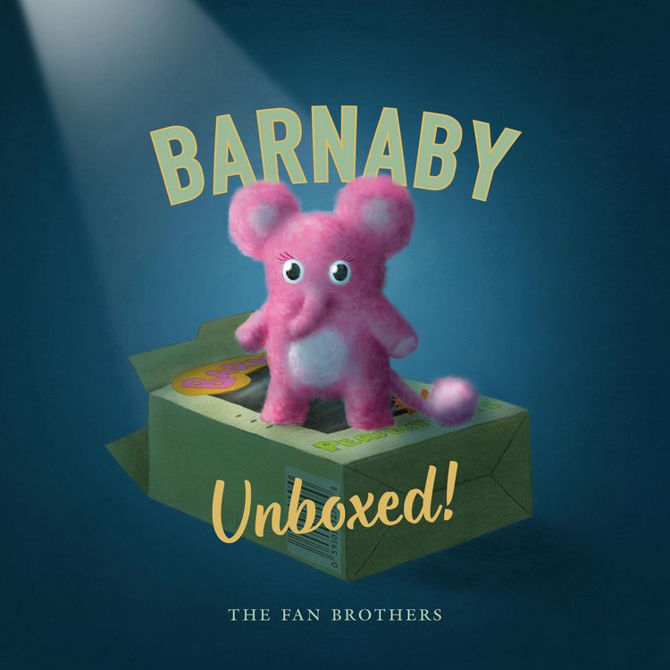 Produktbild: Barnaby Unboxed!