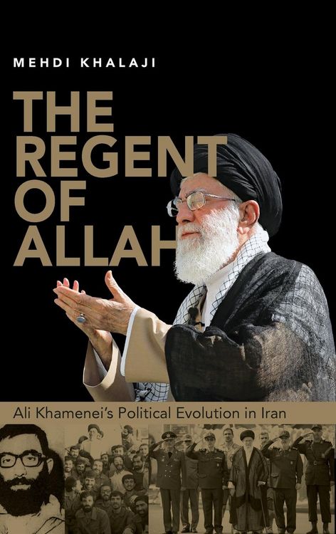 Produktbild: Khalaji, M: Regent of Allah